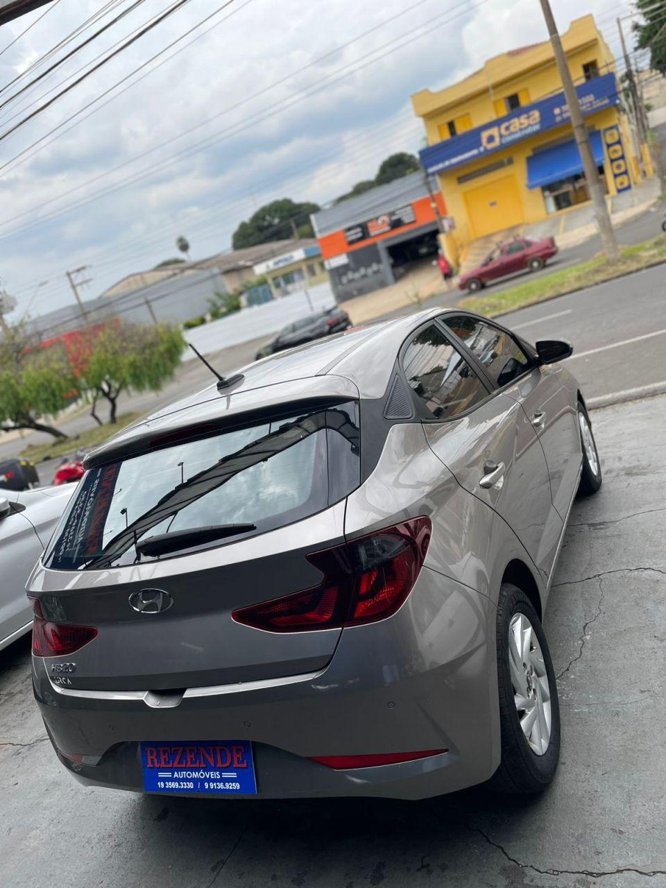 HYUNDAI HB 20 Hatch - Foto