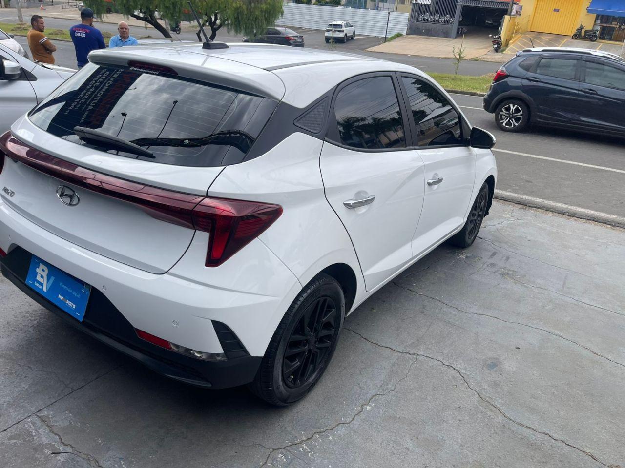 HYUNDAI HB 20 Hatch - Foto