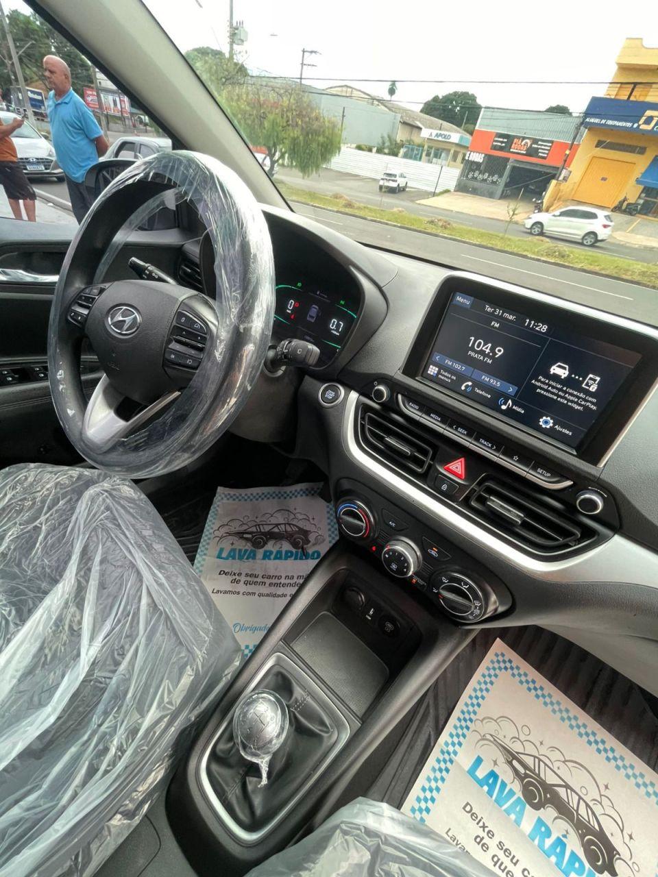 HYUNDAI HB 20 Hatch - Foto