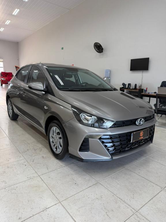HYUNDAI HB 20 Hatch