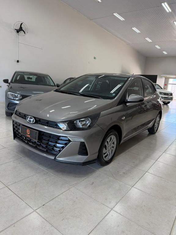 HYUNDAI HB 20 Hatch - Foto