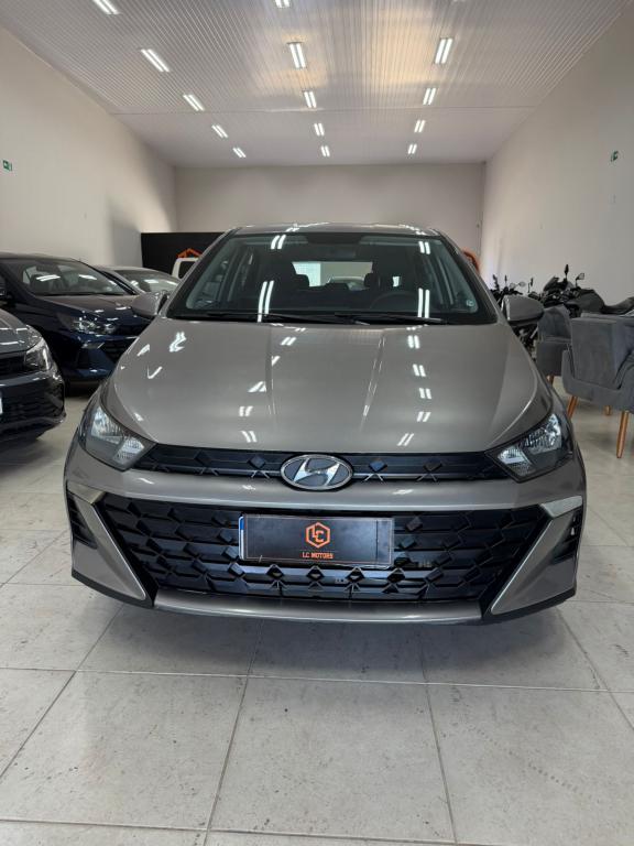HYUNDAI HB 20 Hatch - Foto