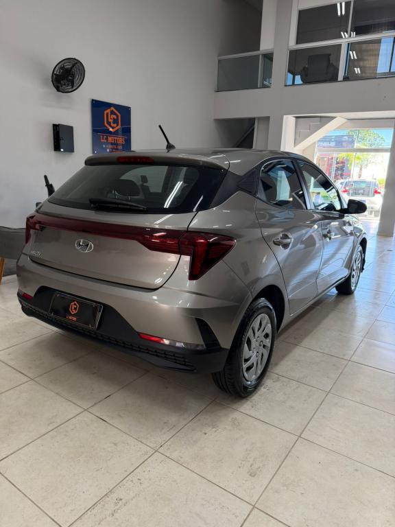 HYUNDAI HB 20 Hatch - Foto