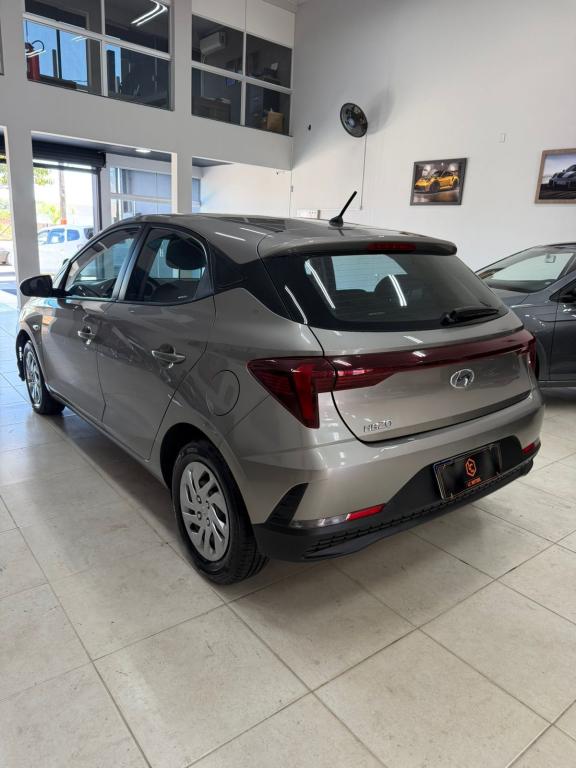 HYUNDAI HB 20 Hatch - Foto