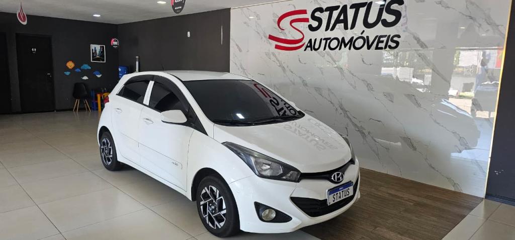 HYUNDAI HB 20 Hatch