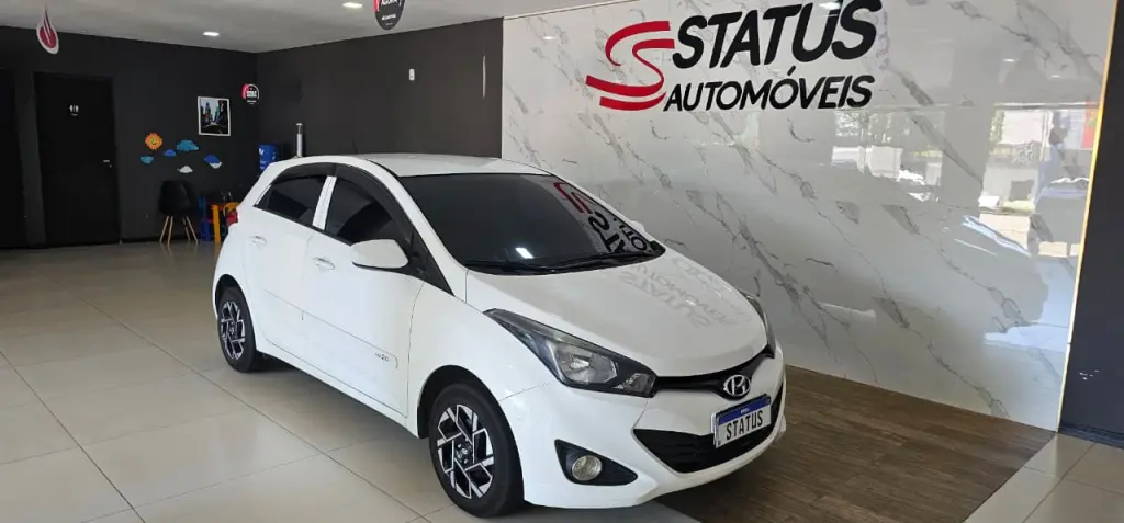 HYUNDAI HB 20 Hatch