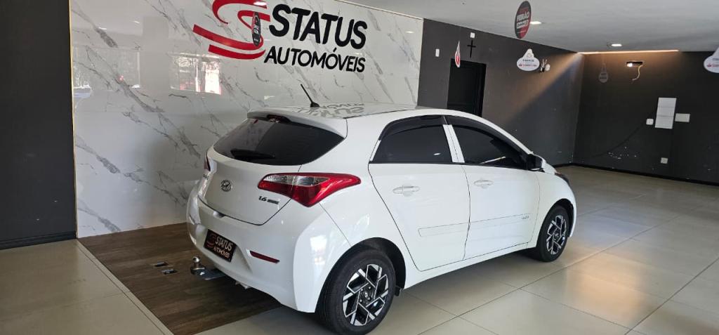 HYUNDAI HB 20 Hatch - Foto