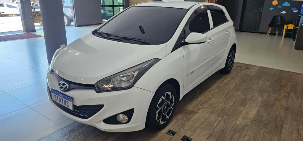 HYUNDAI HB 20 Hatch - Foto