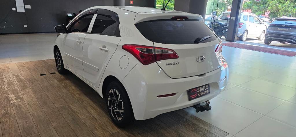 HYUNDAI HB 20 Hatch - Foto
