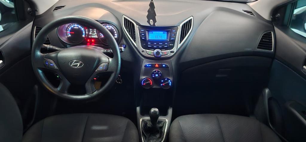 HYUNDAI HB 20 Hatch - Foto
