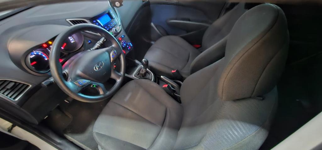 HYUNDAI HB 20 Hatch - Foto