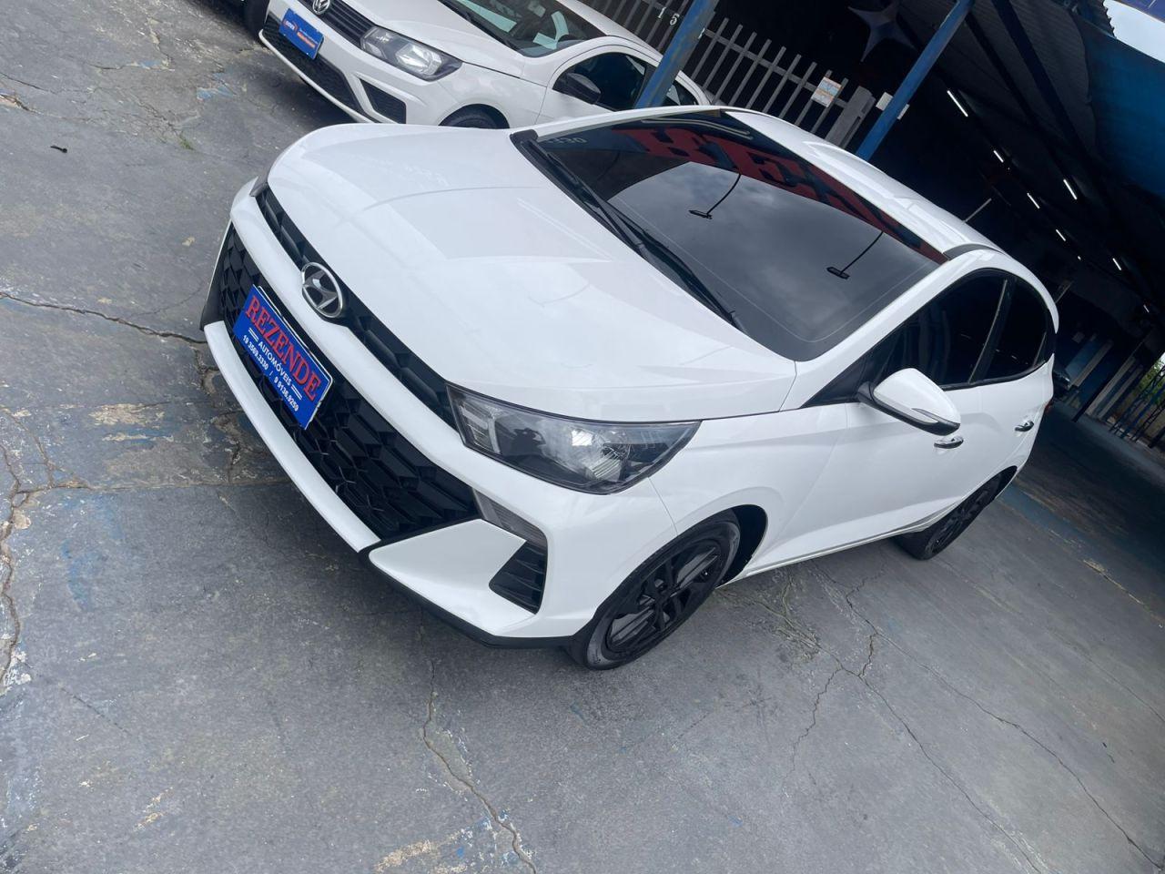 HYUNDAI HB 20 Hatch - Foto