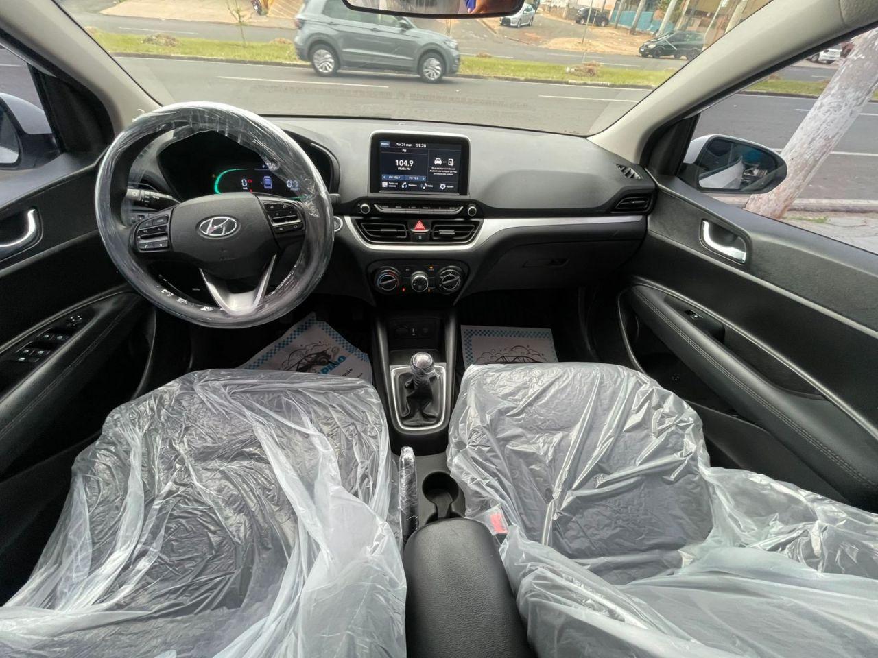 HYUNDAI HB 20 Hatch - Foto