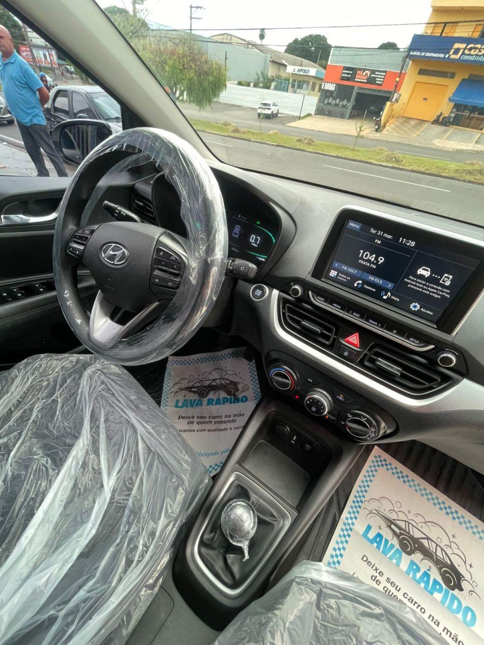 HYUNDAI HB 20 Hatch - Foto