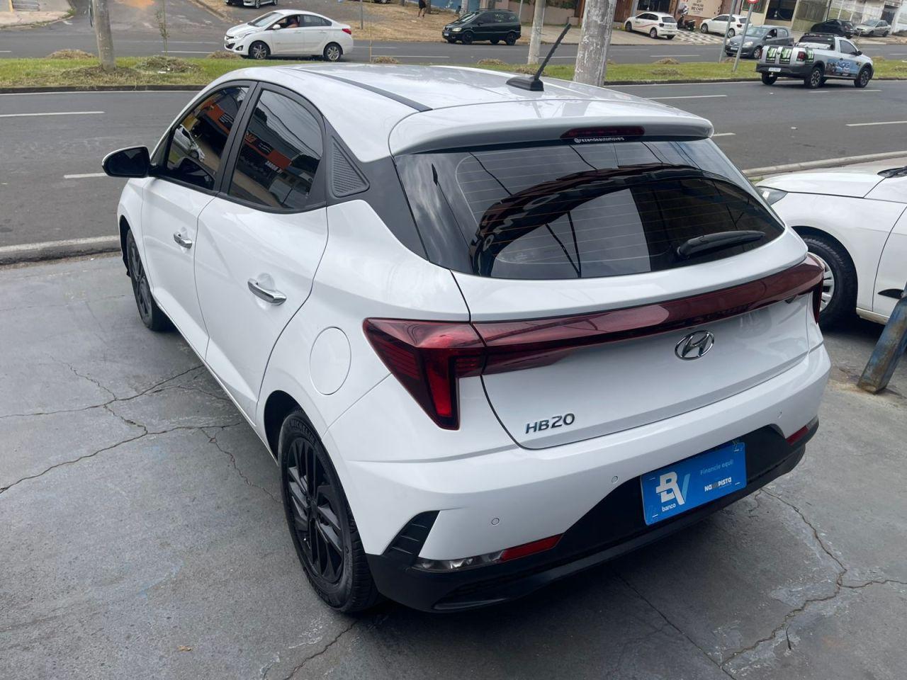 HYUNDAI HB 20 Hatch - Foto