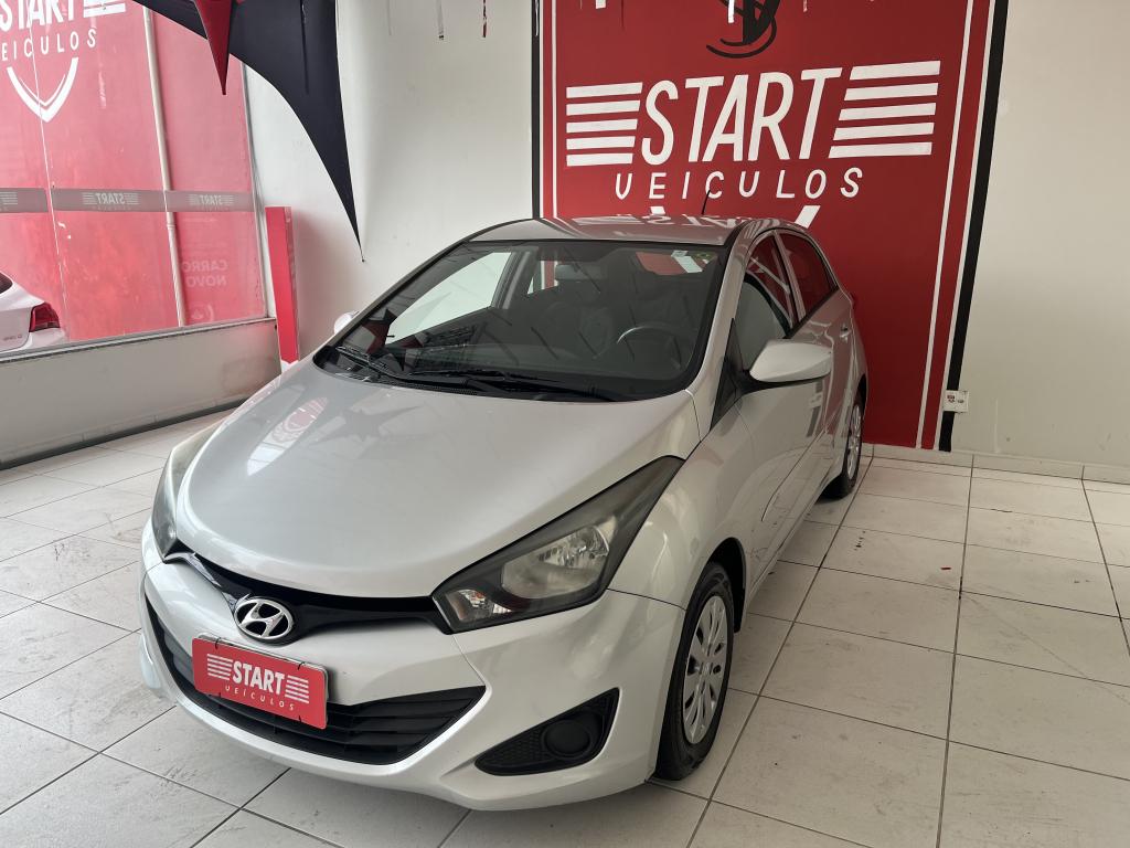 HYUNDAI HB 20 Hatch