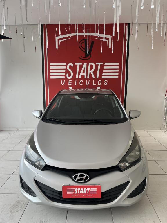 HYUNDAI HB 20 Hatch - Foto