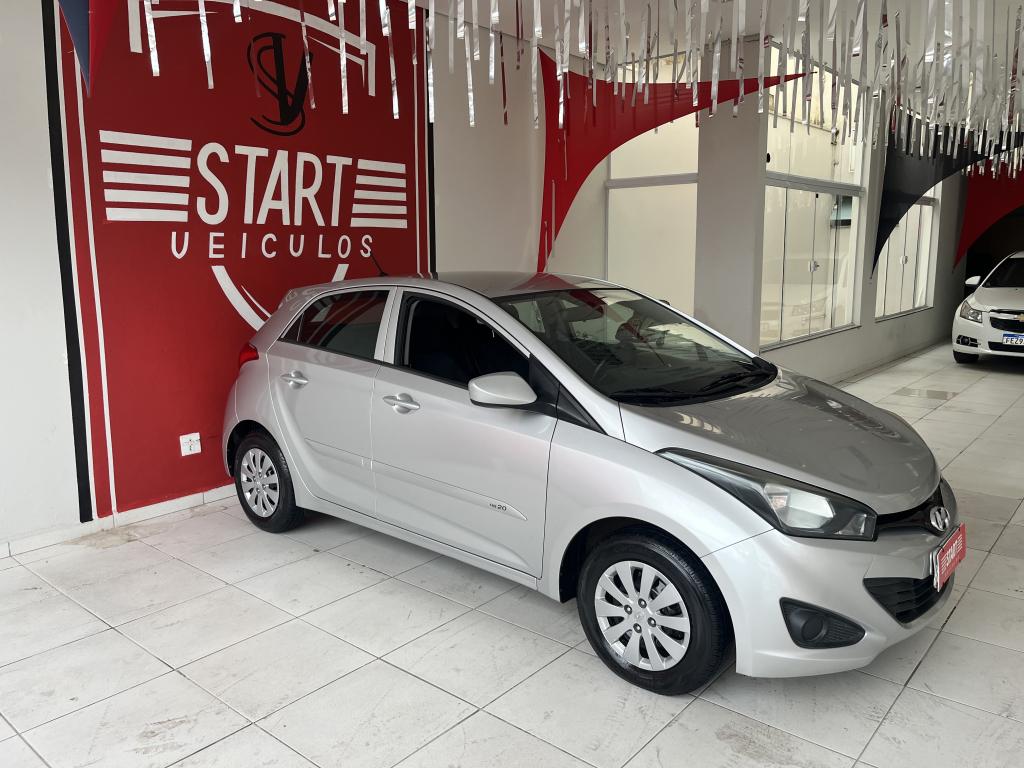 HYUNDAI HB 20 Hatch - Foto