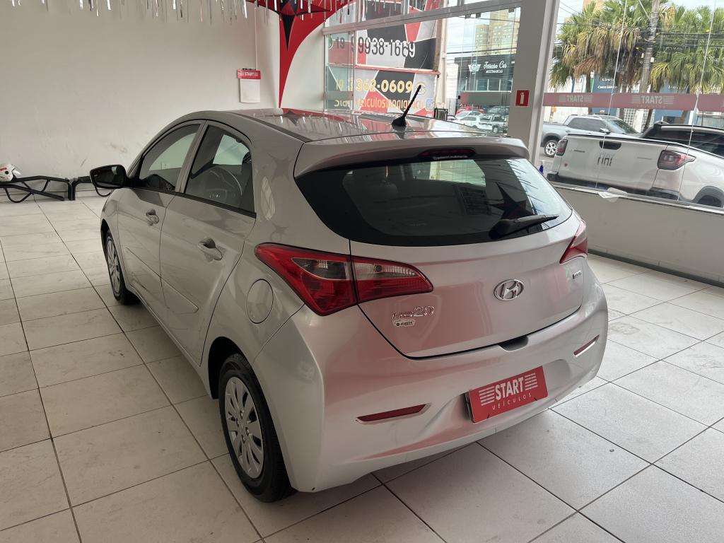 HYUNDAI HB 20 Hatch - Foto