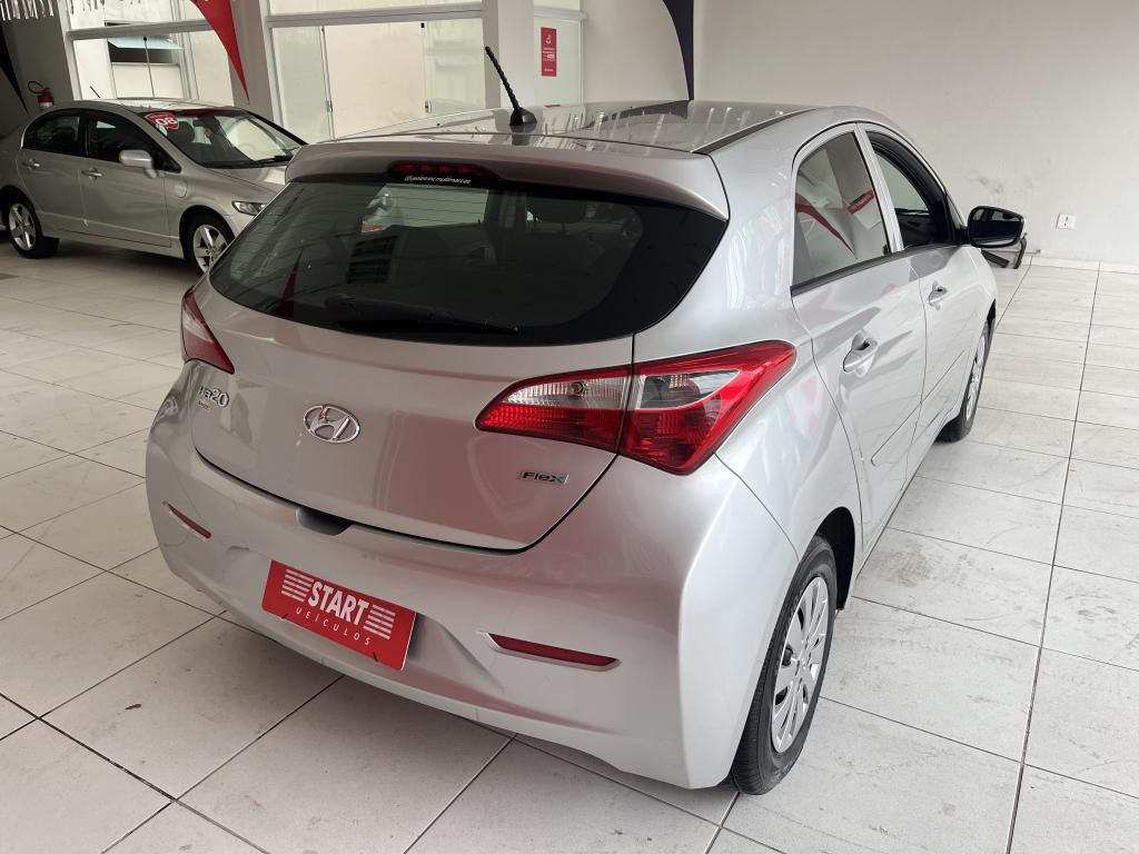 HYUNDAI HB 20 Hatch - Foto