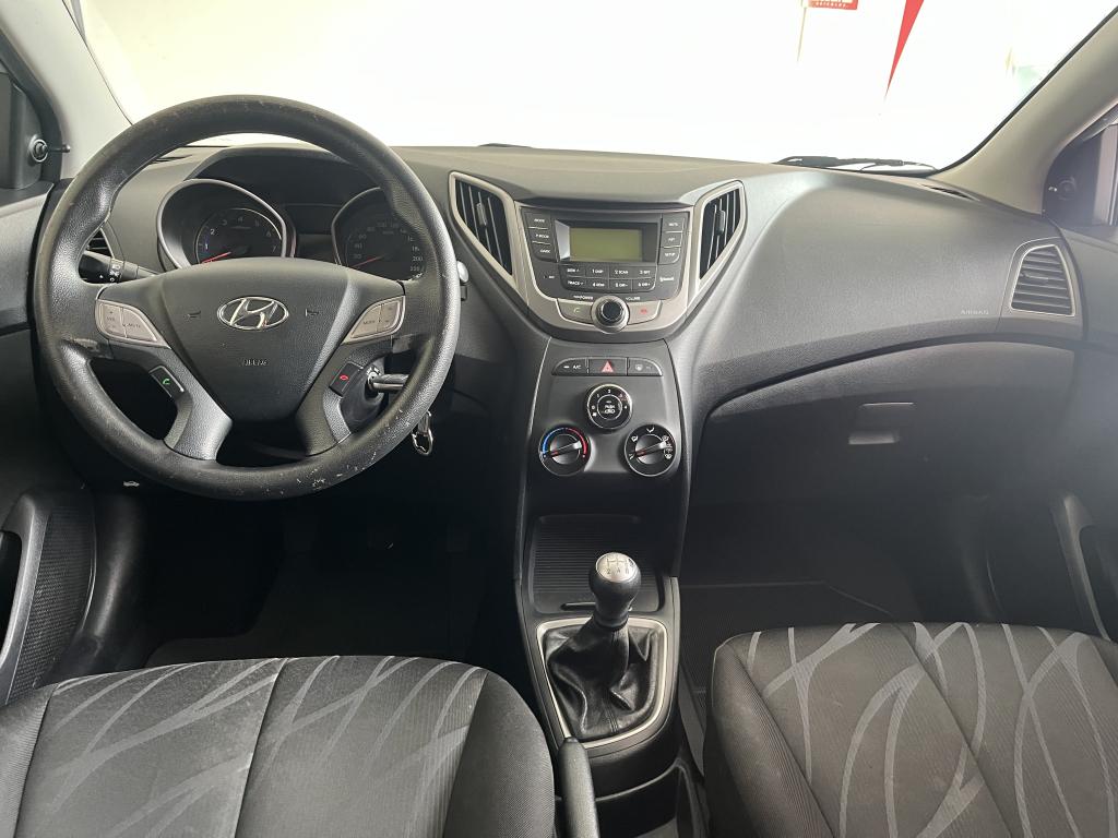 HYUNDAI HB 20 Hatch - Foto