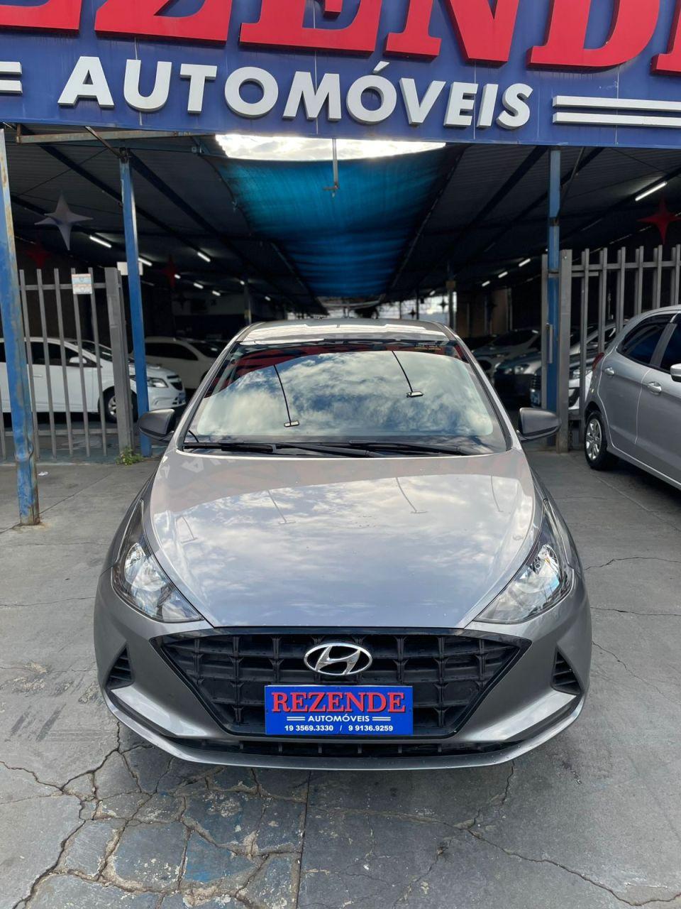HYUNDAI HB 20 Hatch - Foto