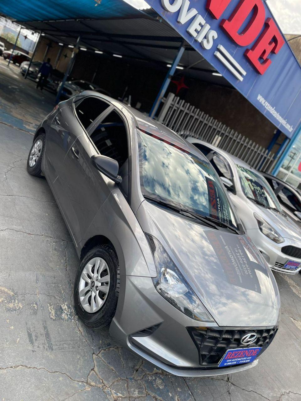 HYUNDAI HB 20 Hatch - Foto