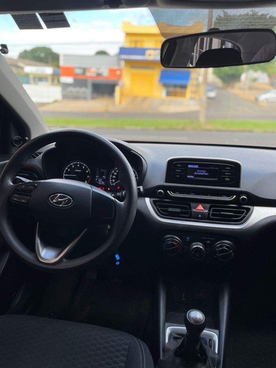 HYUNDAI HB 20 Hatch - Foto