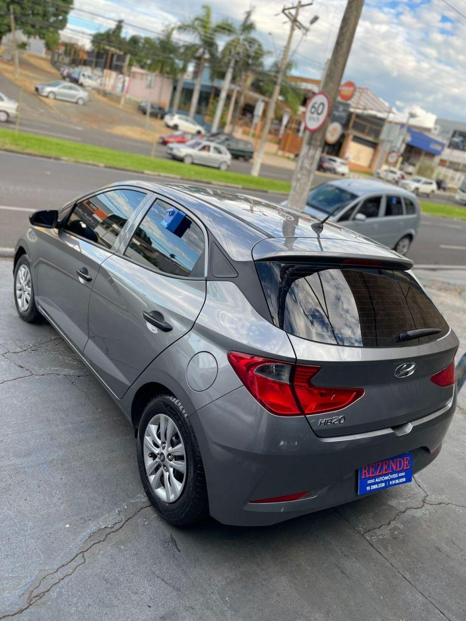 HYUNDAI HB 20 Hatch