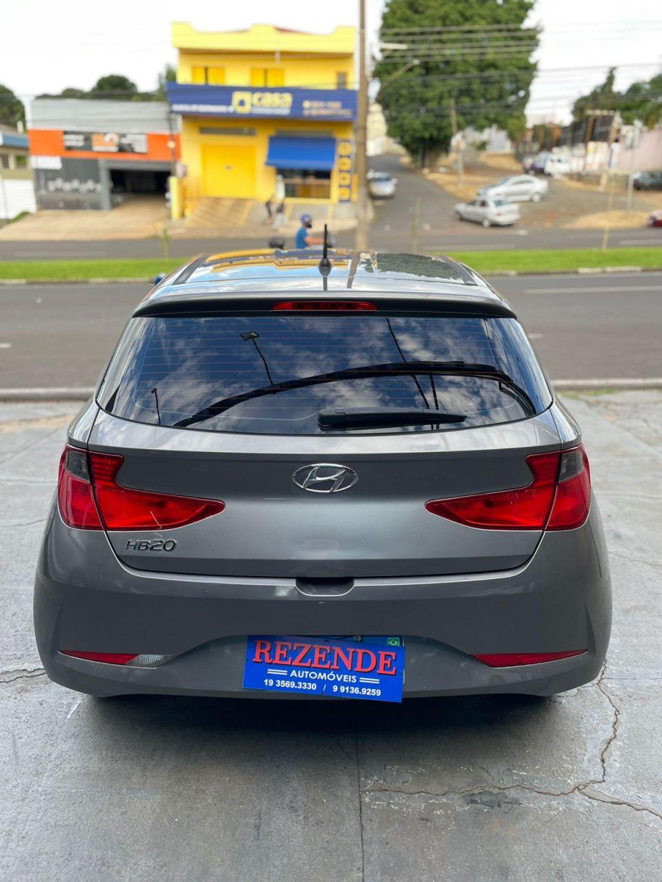 HYUNDAI HB 20 Hatch - Foto