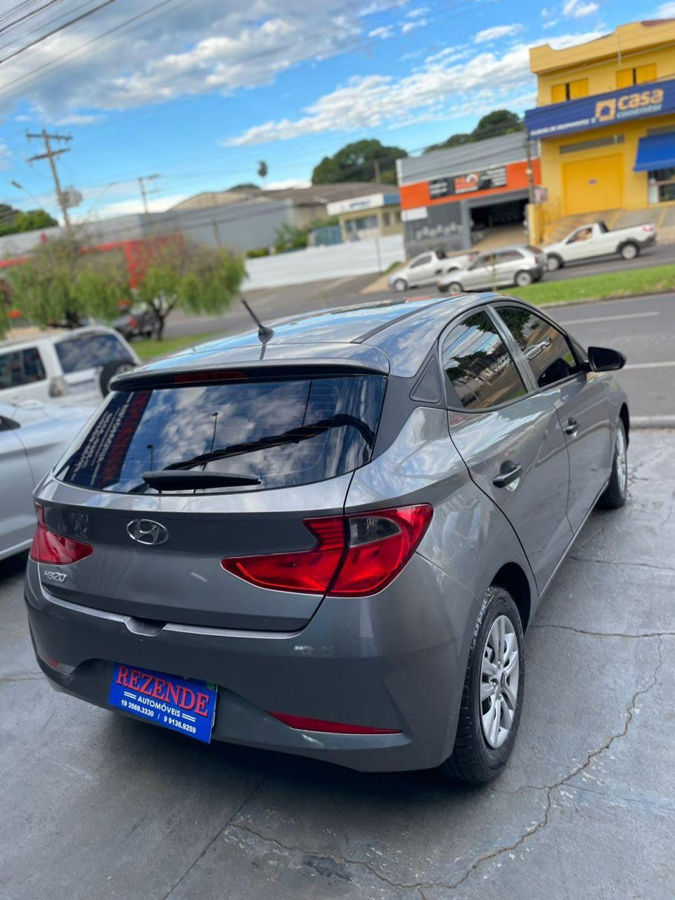 HYUNDAI HB 20 Hatch - Foto