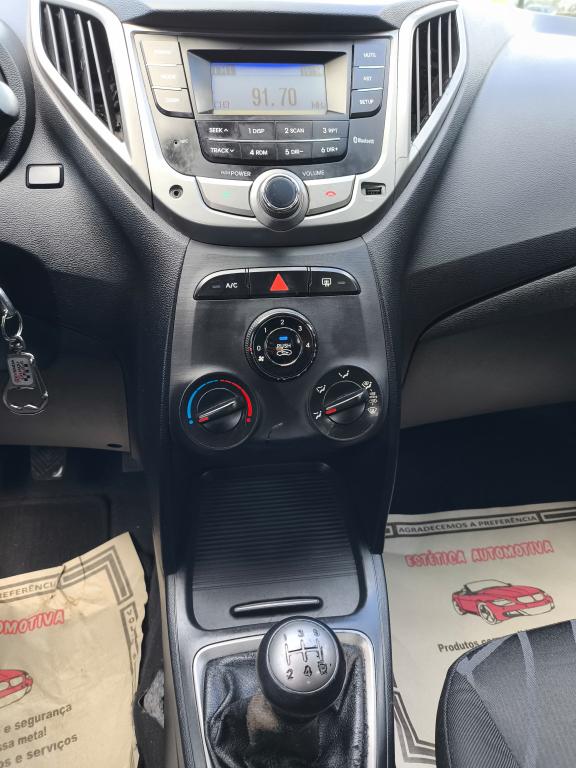 HYUNDAI HB 20 Hatch - Foto