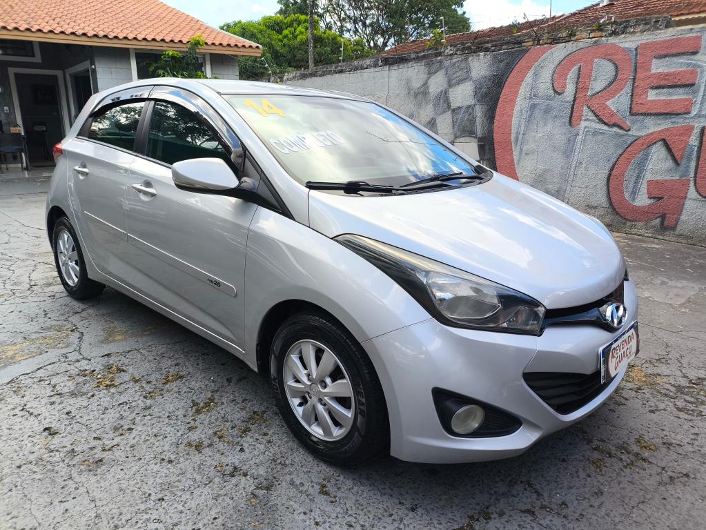 HYUNDAI HB 20 Hatch - Foto