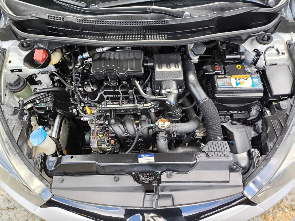 HYUNDAI HB 20 Hatch - Foto