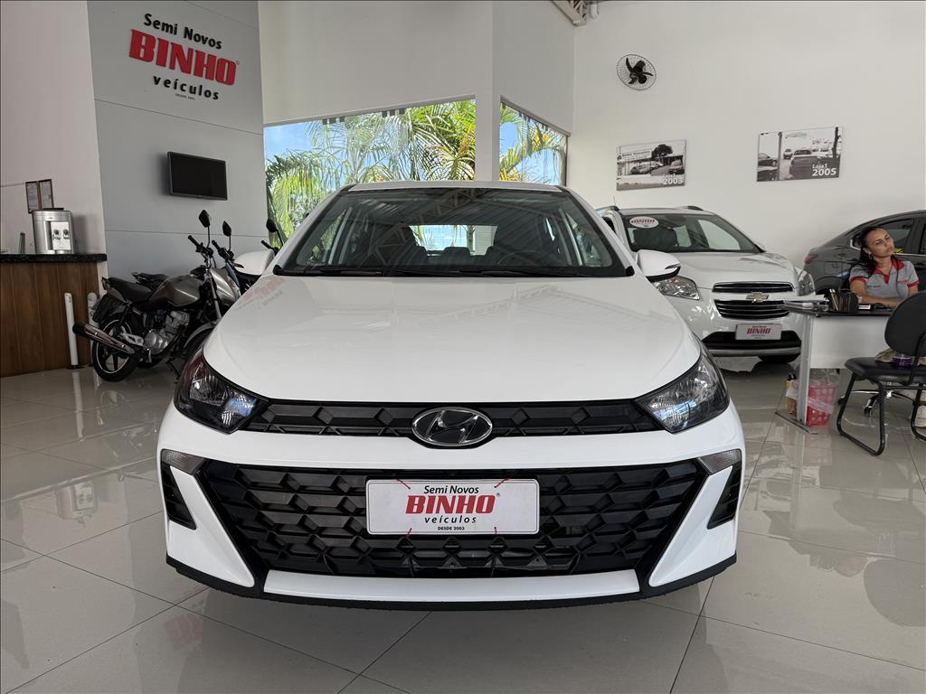 HYUNDAI HB 20 Hatch - Foto