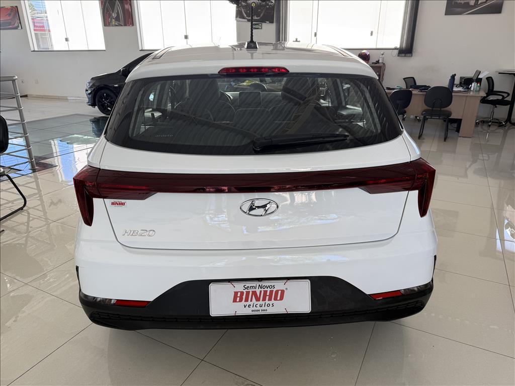 HYUNDAI HB 20 Hatch - Foto