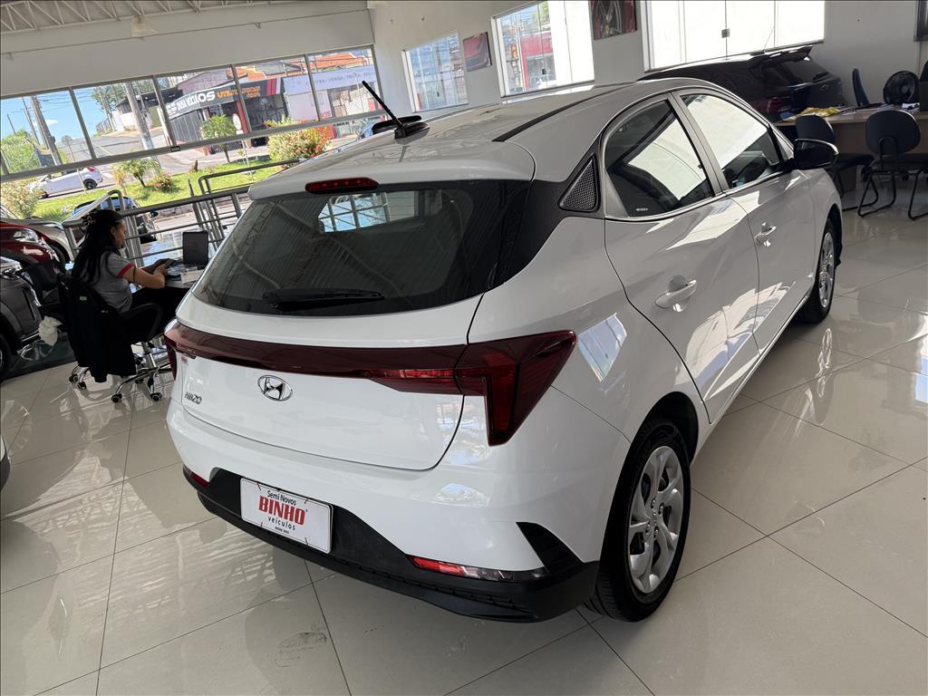HYUNDAI HB 20 Hatch - Foto