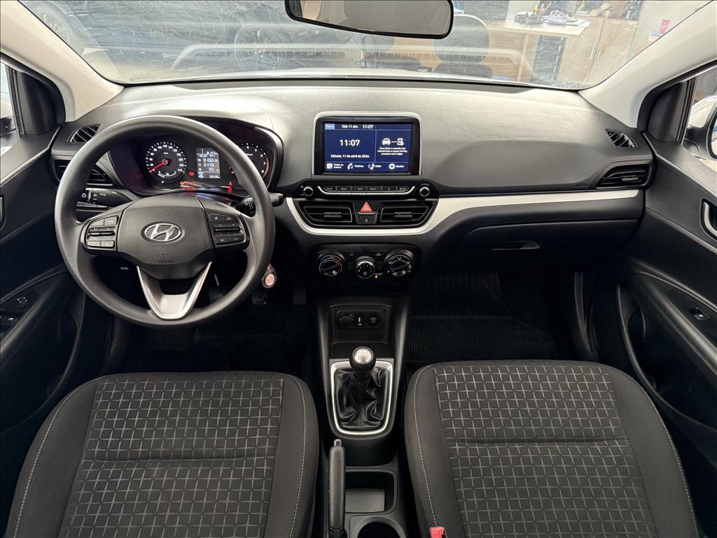 HYUNDAI HB 20 Hatch - Foto