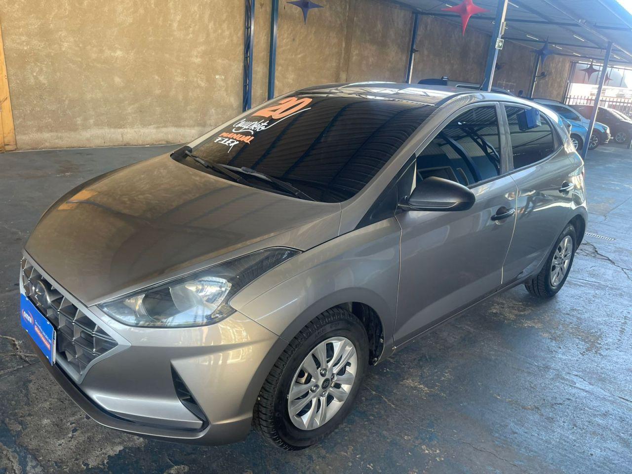 HYUNDAI HB 20 Hatch