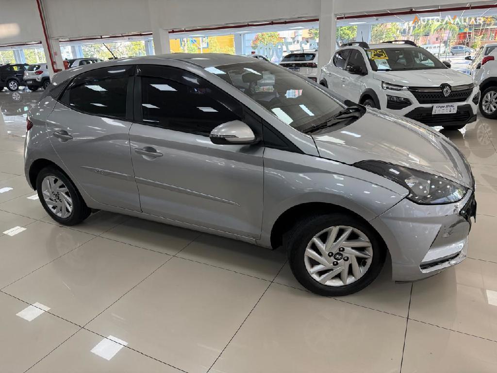 HYUNDAI HB 20 Hatch - Foto