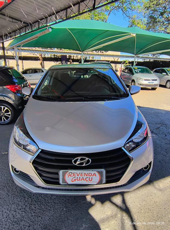 HYUNDAI HB 20 Hatch - Foto
