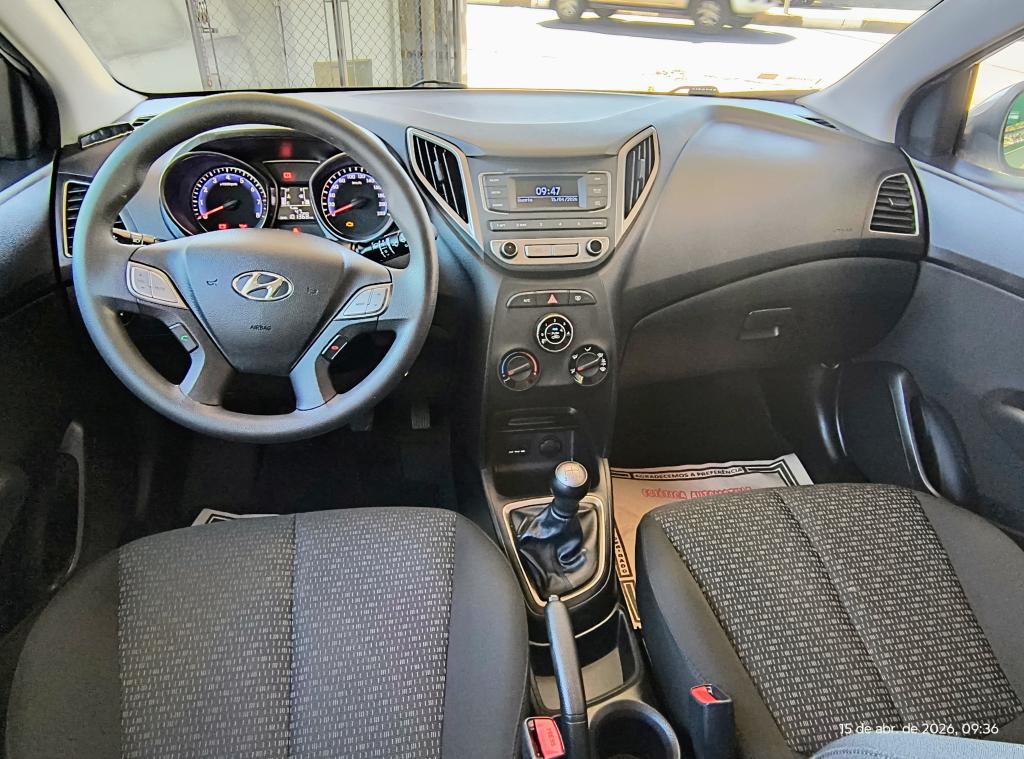 HYUNDAI HB 20 Hatch - Foto