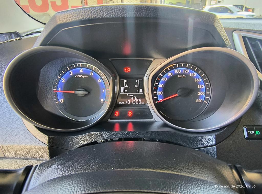 HYUNDAI HB 20 Hatch - Foto