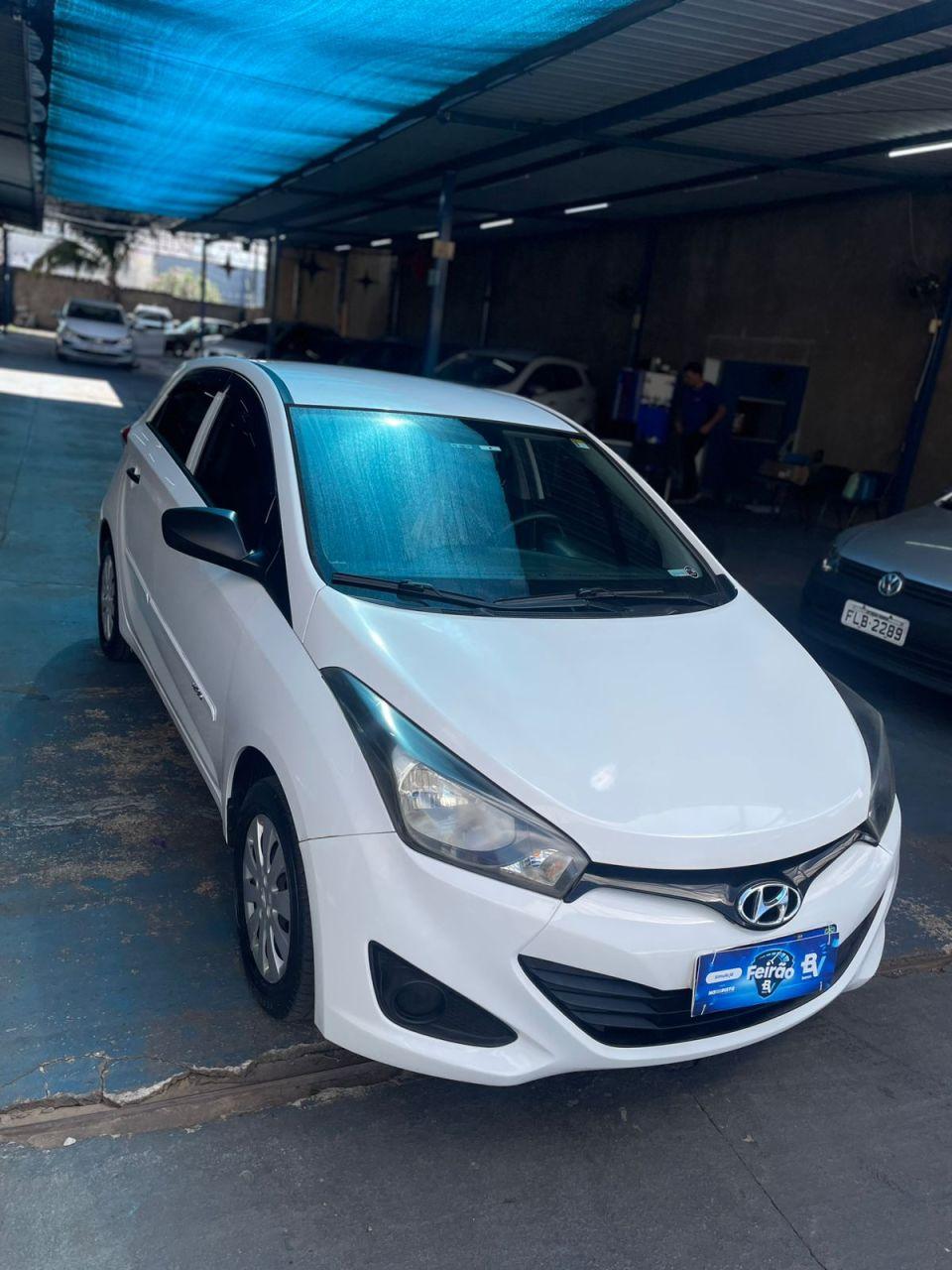 HYUNDAI HB 20 Hatch - Foto