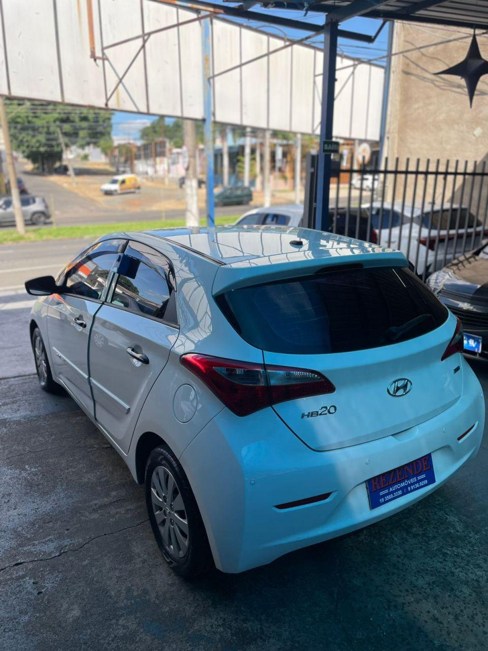 HYUNDAI HB 20 Hatch - Foto