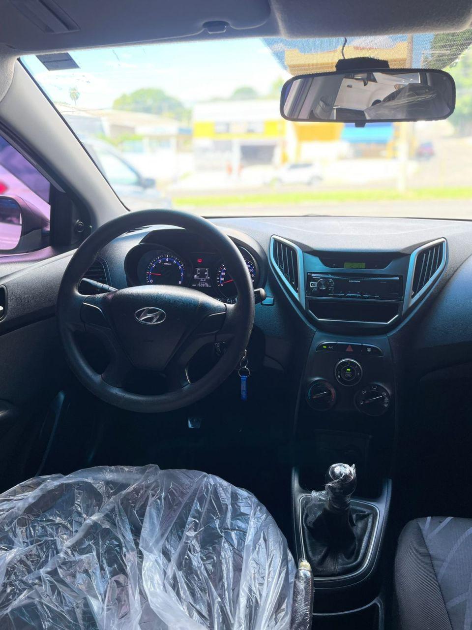 HYUNDAI HB 20 Hatch - Foto