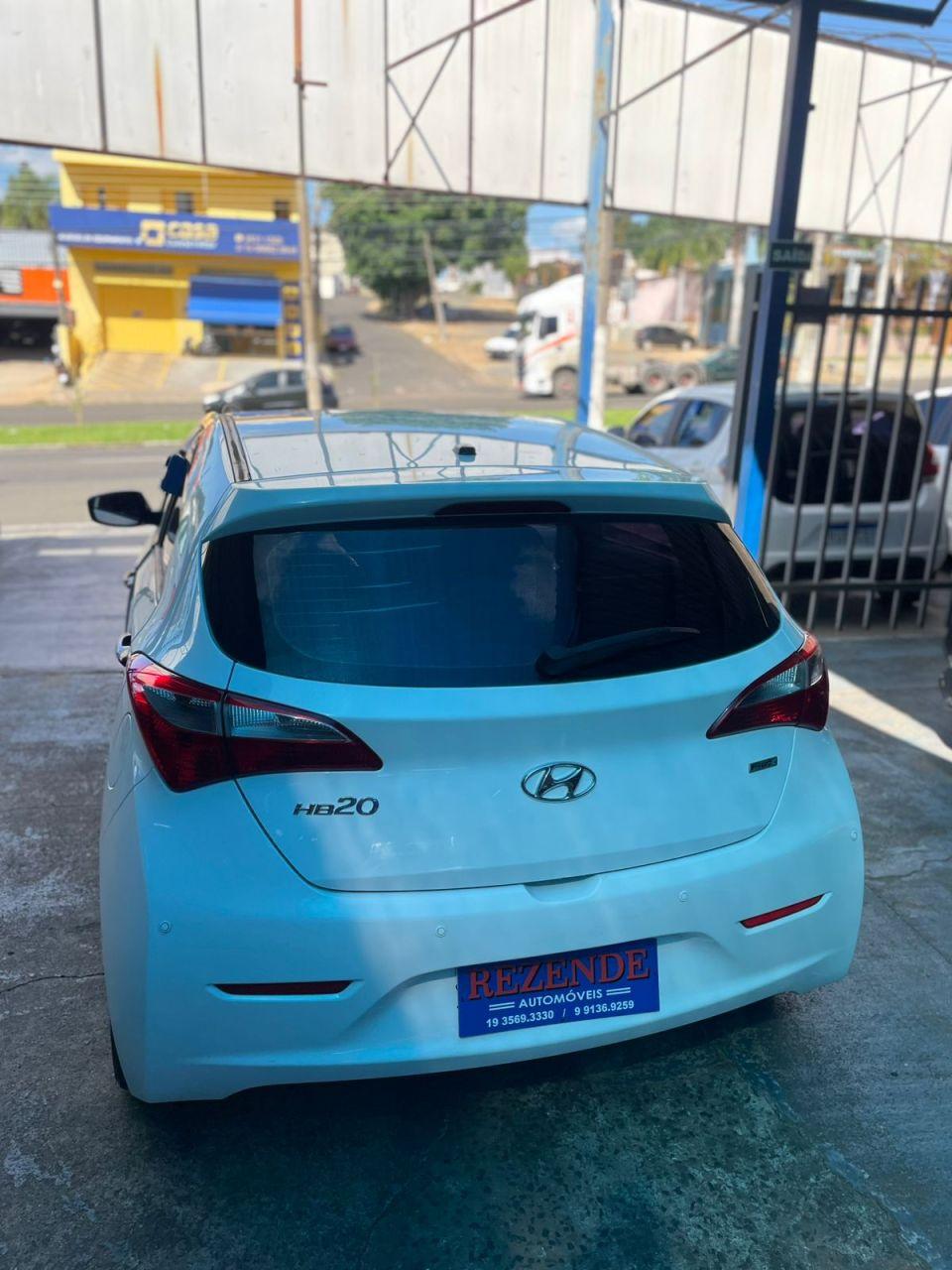 HYUNDAI HB 20 Hatch - Foto