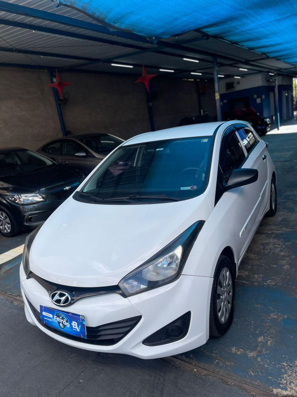HYUNDAI HB 20 Hatch - Foto