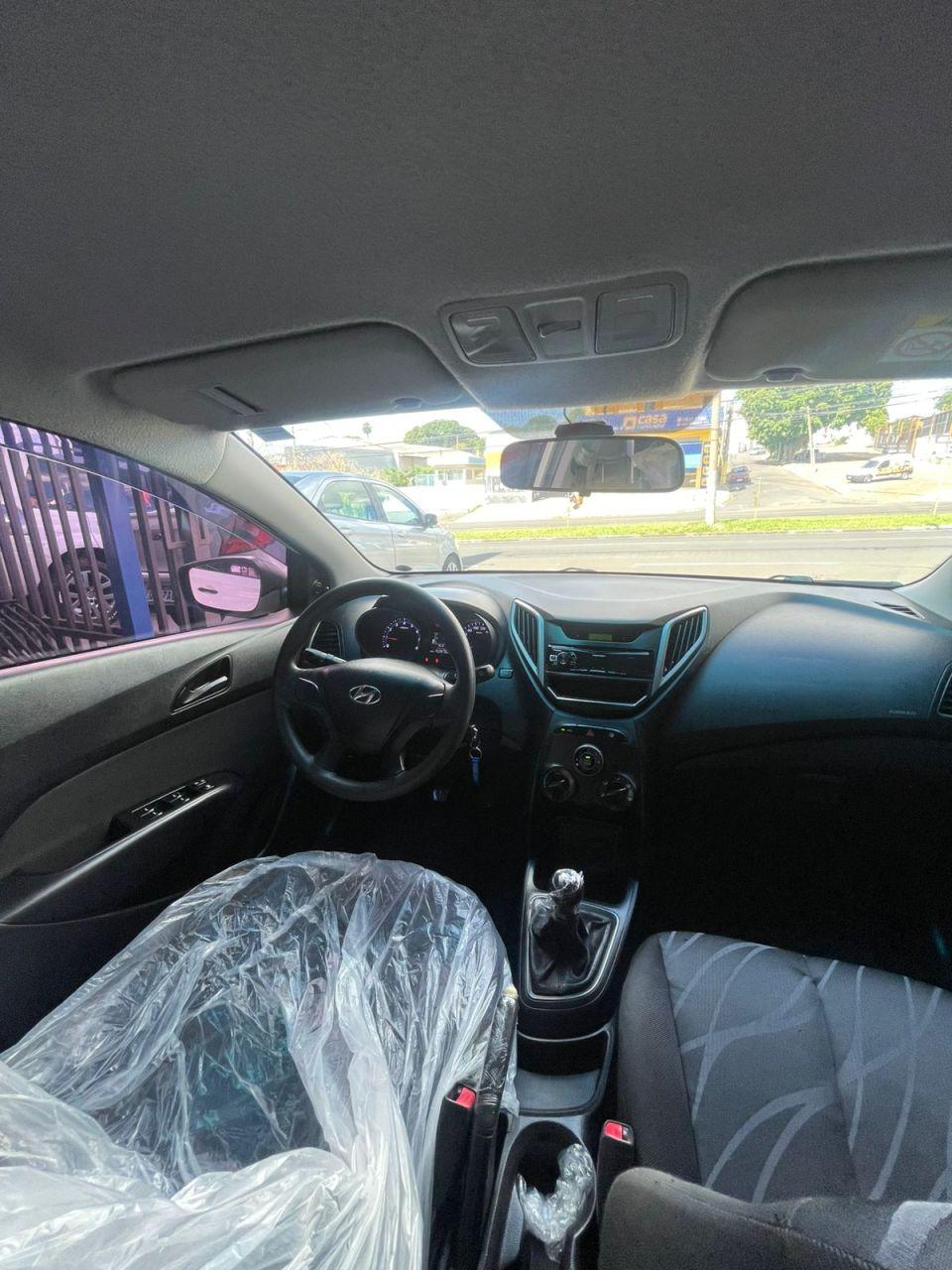 HYUNDAI HB 20 Hatch - Foto