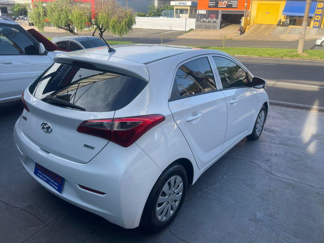 HYUNDAI HB 20 Hatch - Foto